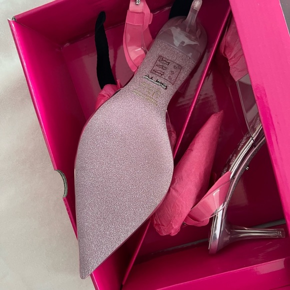 BARBIE X ALDO - Picture 3 of 3